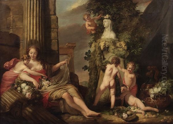 Hommage To Venus - view 1
