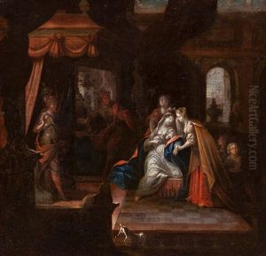 La Muerte De Cleopatra by Gerard de Lairesse