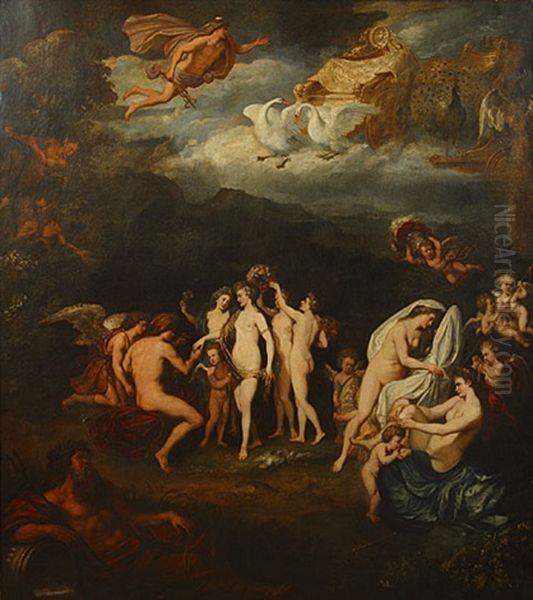 Het Oordeel Van Paris - view 1