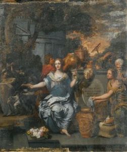 A Sacrifice To Pales