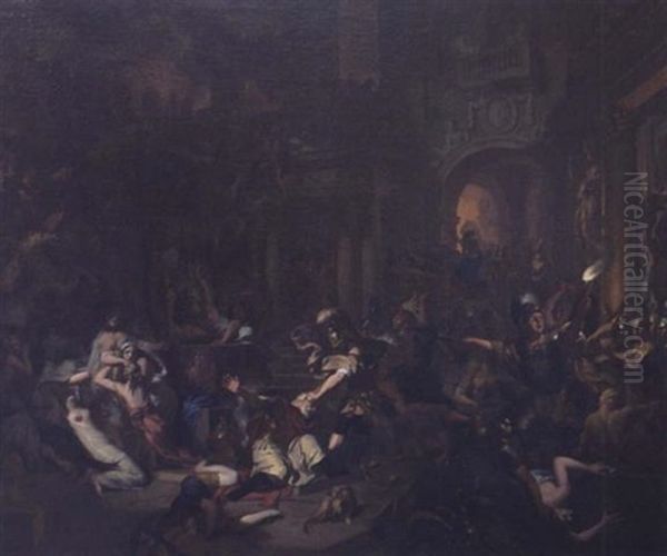 Scene De Massacre - view 1