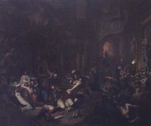 Scene De Massacre