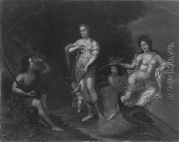 Das Urteil Des Paris - view 1