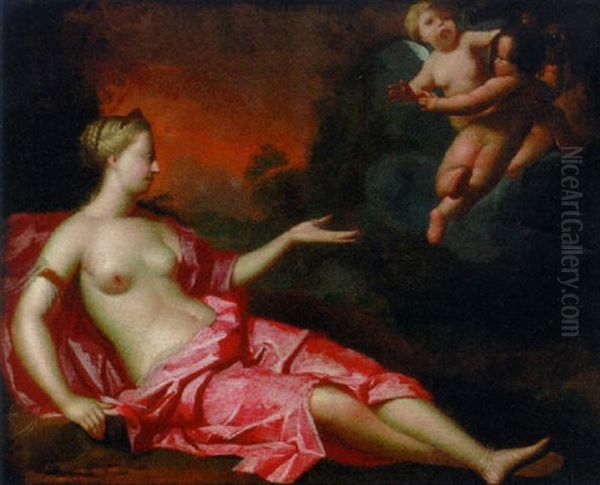 Antiope - view 1