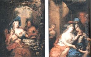 Ceres Och Bacchus