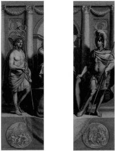 Mercure by Gerard de Lairesse
