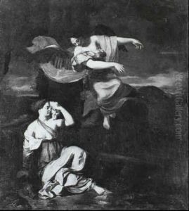Hagar And The Angel
