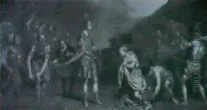 David And Abigail by Gerard de Lairesse