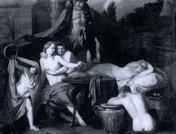 A Bacchanal - view 1