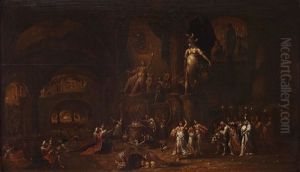 Hommage A Venus Au Temps Du Paganisme