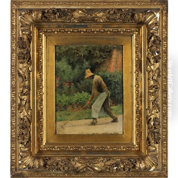 The Gardner - view 1