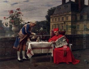 The Cardinal's Breakfast