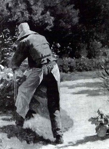 The Gardener - view 1