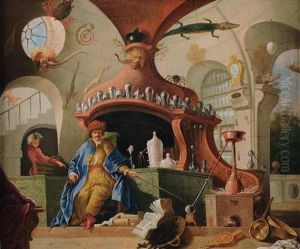 L'alchimiste