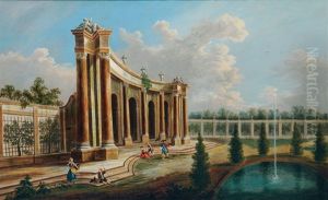 Architectural Capriccio
