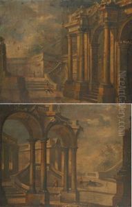 Caprices Architecturaux (+ Another; Pair) Caprices Architecturaux (+ Another; Pair)