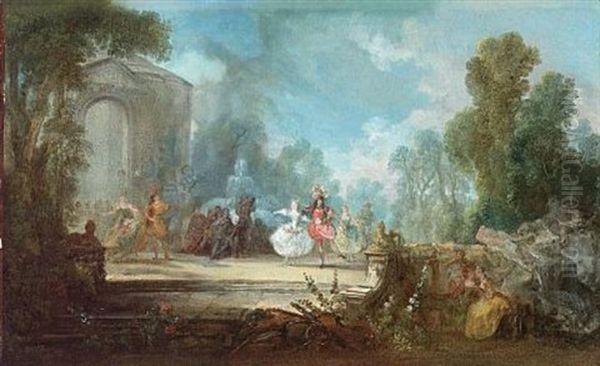L`opera Dans Le Parc - view 1