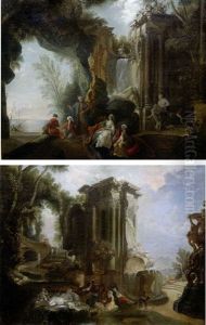 Fontaine Anime (+ Another, Similar; Pair) Fontaine Anime (+ Another, Similar; Pair)