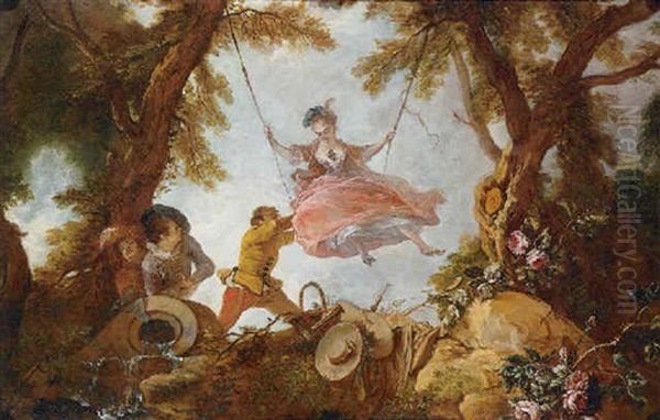 The Swing - view 1