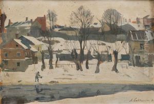 Winter View