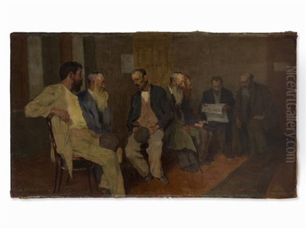 Group Portrait - view 1