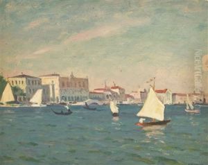 Vue De Venise Vue De Venise