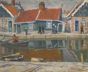 Dutch Canal Dutch Canal