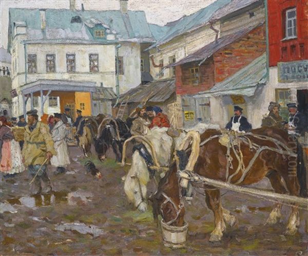 Provincial Market - view 1