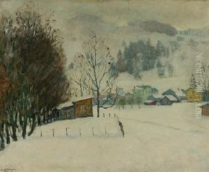 Paysage (brouillard)