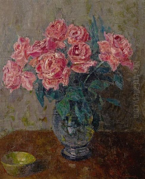 Still Life With Roses - view 1