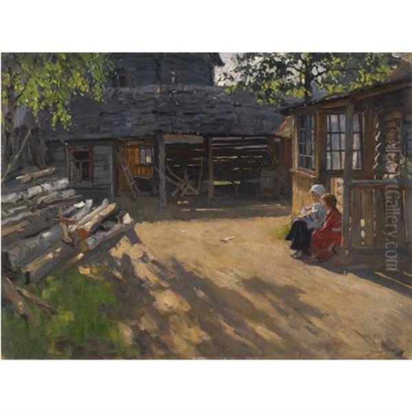 In The Sunshine - view 1