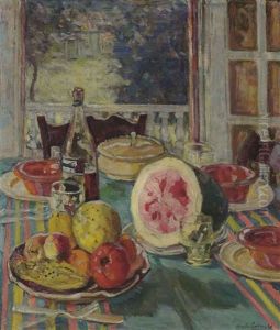 The Luncheon Table