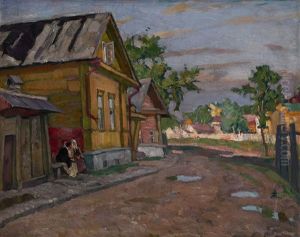 After The Rain, Pskov