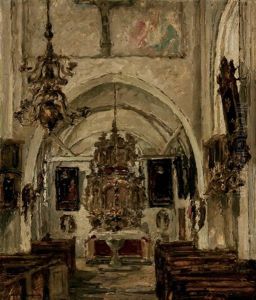 Church Interior