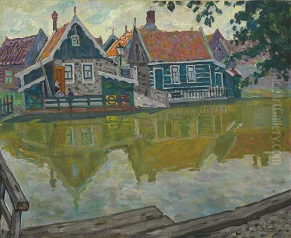 Riverside Cottages, Brittany - view 1