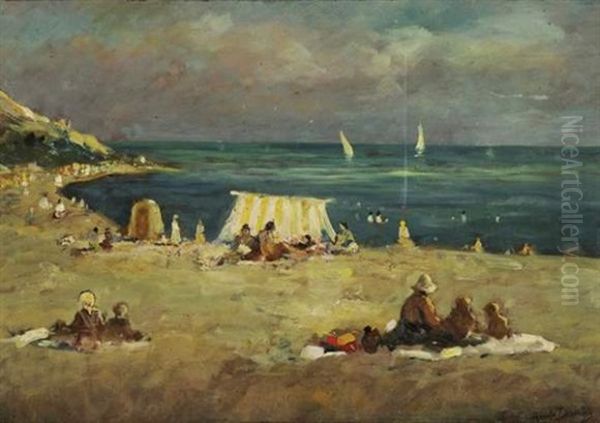 Sur La Plage - view 1