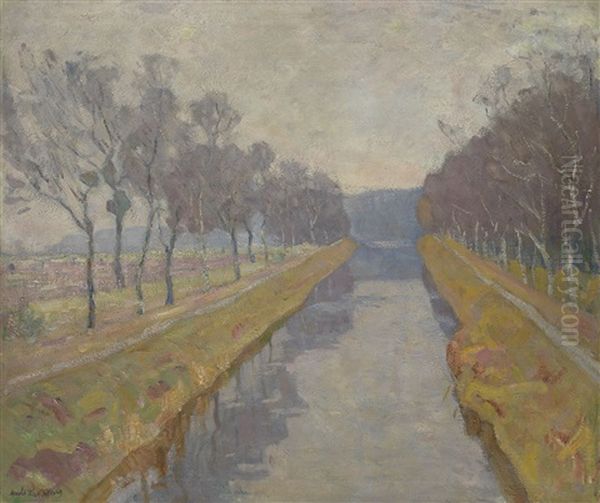 Canal - view 1