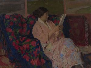 The Morning Paper by Arnold Borisovich Lakhovsky