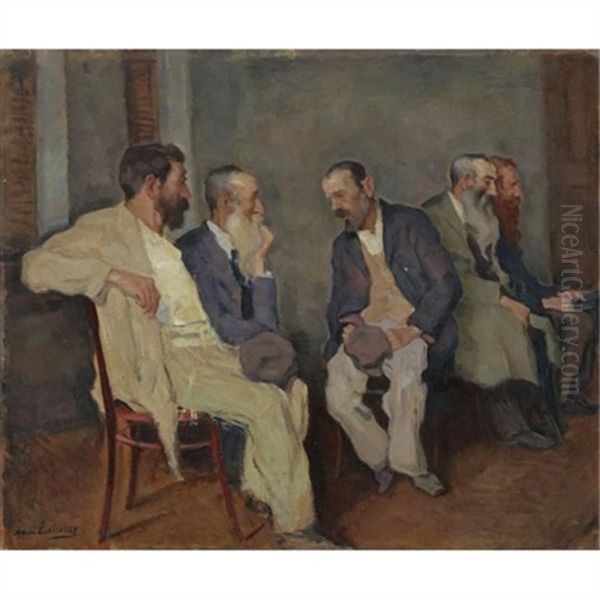 The Conversation - view 1