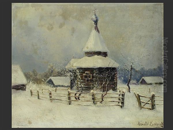 Kapelle Im Schnee - view 1