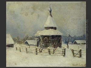 Kapelle Im Schnee