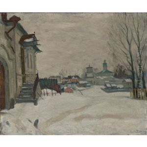 Winter Landscape Winter Landscape