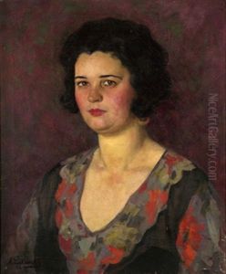 Portrait De Femme