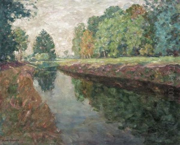River Landscape - view 1