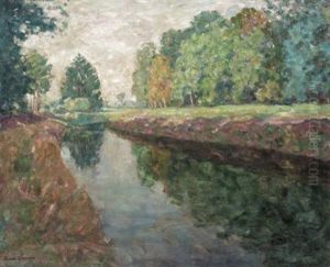 River Landscape River Landscape
