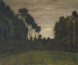 Landscape With Cows Landscape With Cows