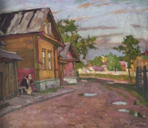 After The Rain, Pskov