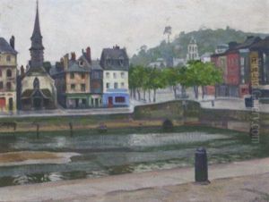 A Riverside Town A Riverside Town