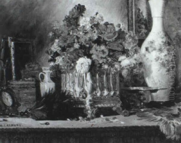 Nature Morte Aux Porcelaines - view 1