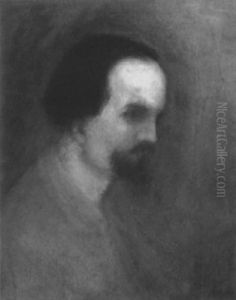 Self-portrait by Alfred Laliberte